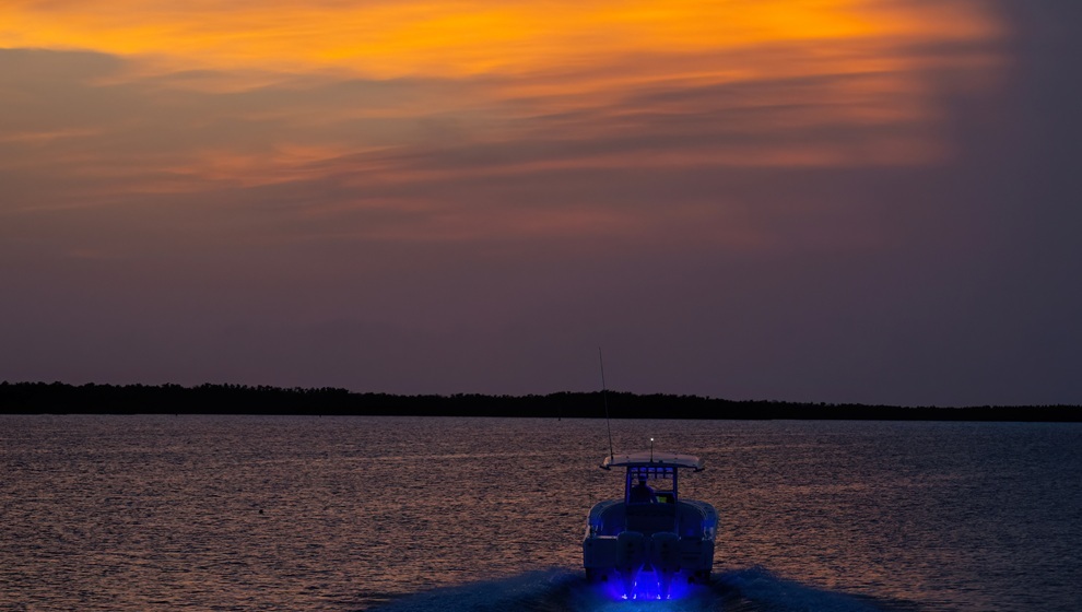 OceanDMX WTP Plus - Light Control Panel - OceanLED